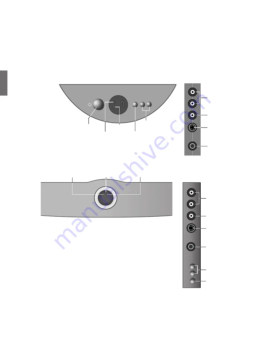 Loewe TV Aventos 3781 ZW (German) Bedienungsanleitung Download Page 4