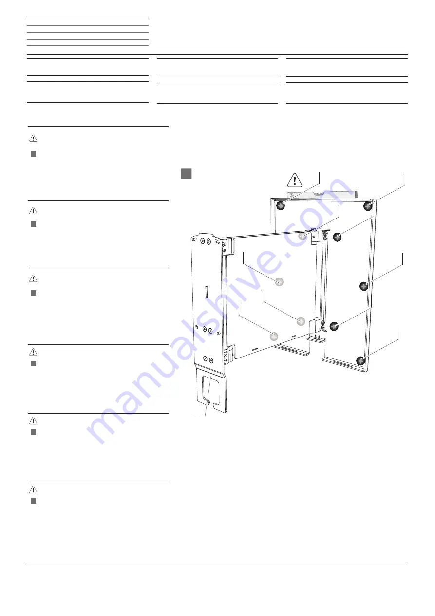 Loewe WMF 7 Installation Instructions Manual Download Page 7