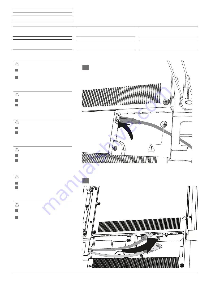 Loewe WMF 7 Installation Instructions Manual Download Page 13