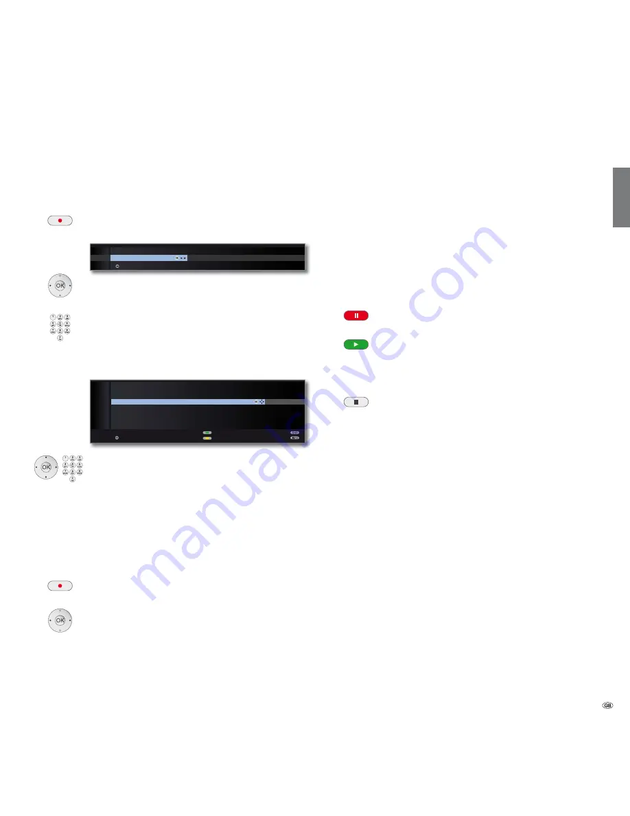 Loewe Xelos 32 Media Operating Instructions Manual Download Page 85