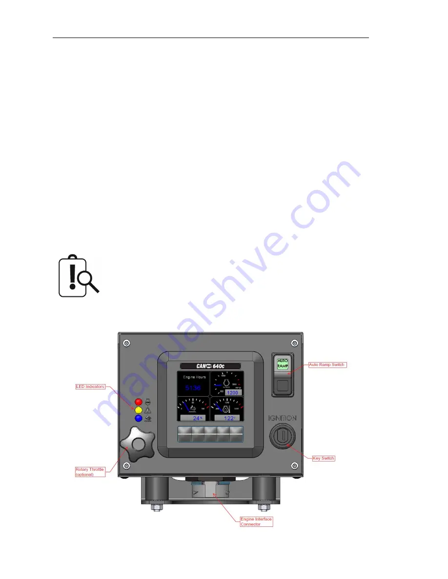 Lofa CANplus 640c Operation Manual Download Page 9