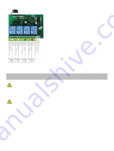 Lofrans 636305 Installation-Operation-Maintenance User Manual Download Page 13