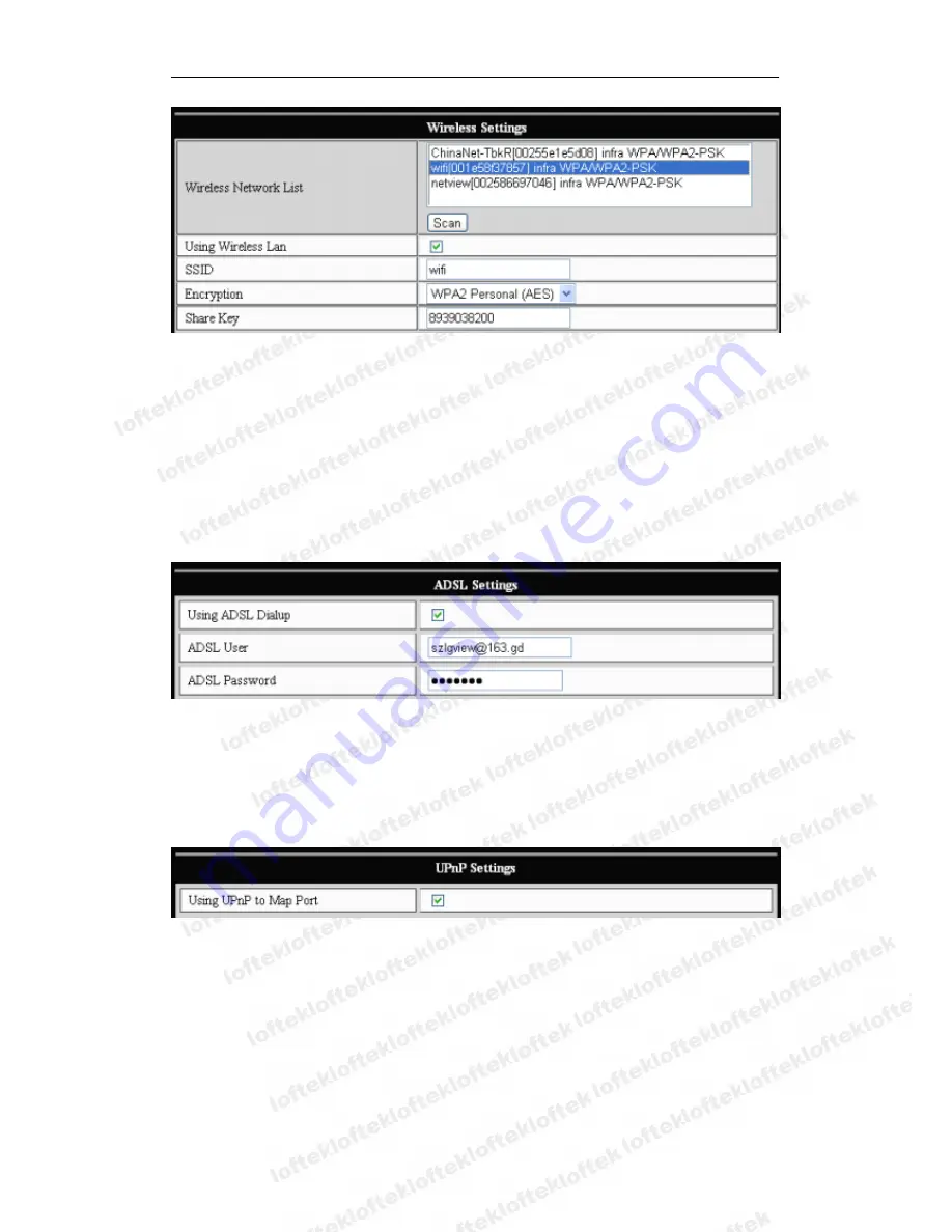 Loftek CXS 2200 User Manual Download Page 15