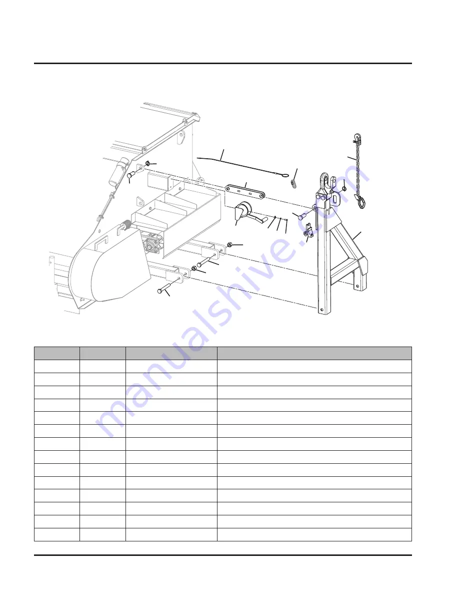 LOFTNESS 180DW Owner'S Manual And Parts Book Download Page 88