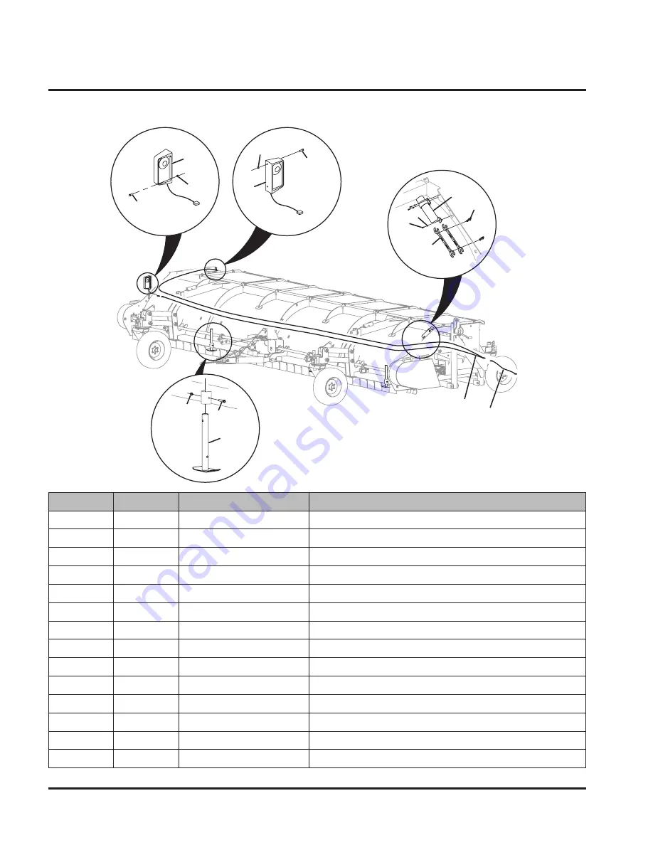 LOFTNESS 180DW Owner'S Manual And Parts Book Download Page 90