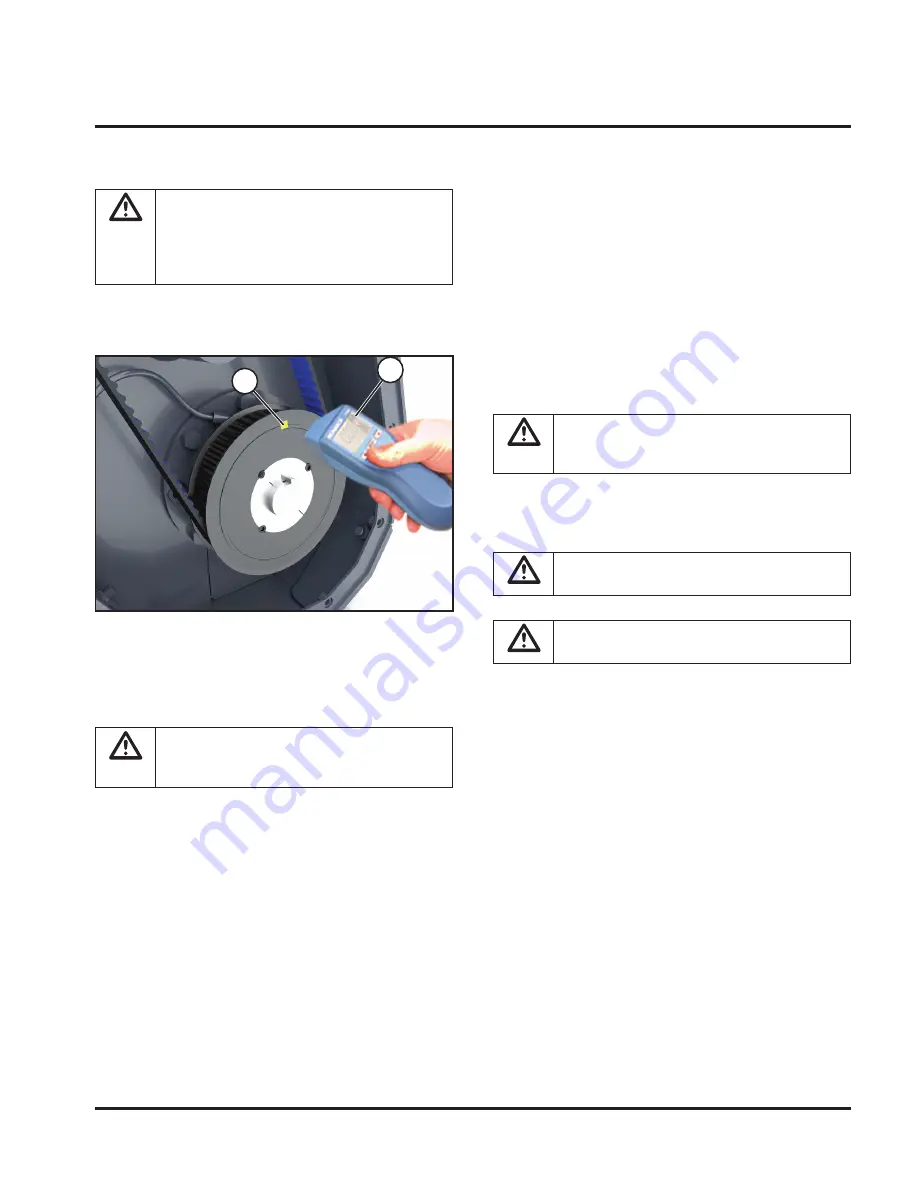 LOFTNESS 41BX30 Owner'S Manual And Parts Book Download Page 23