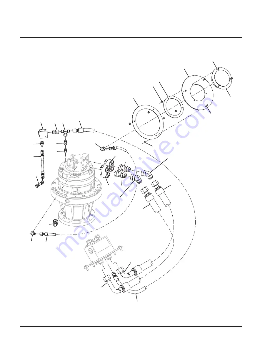 LOFTNESS 60BA4 Owner'S Manual And Parts Book Download Page 44