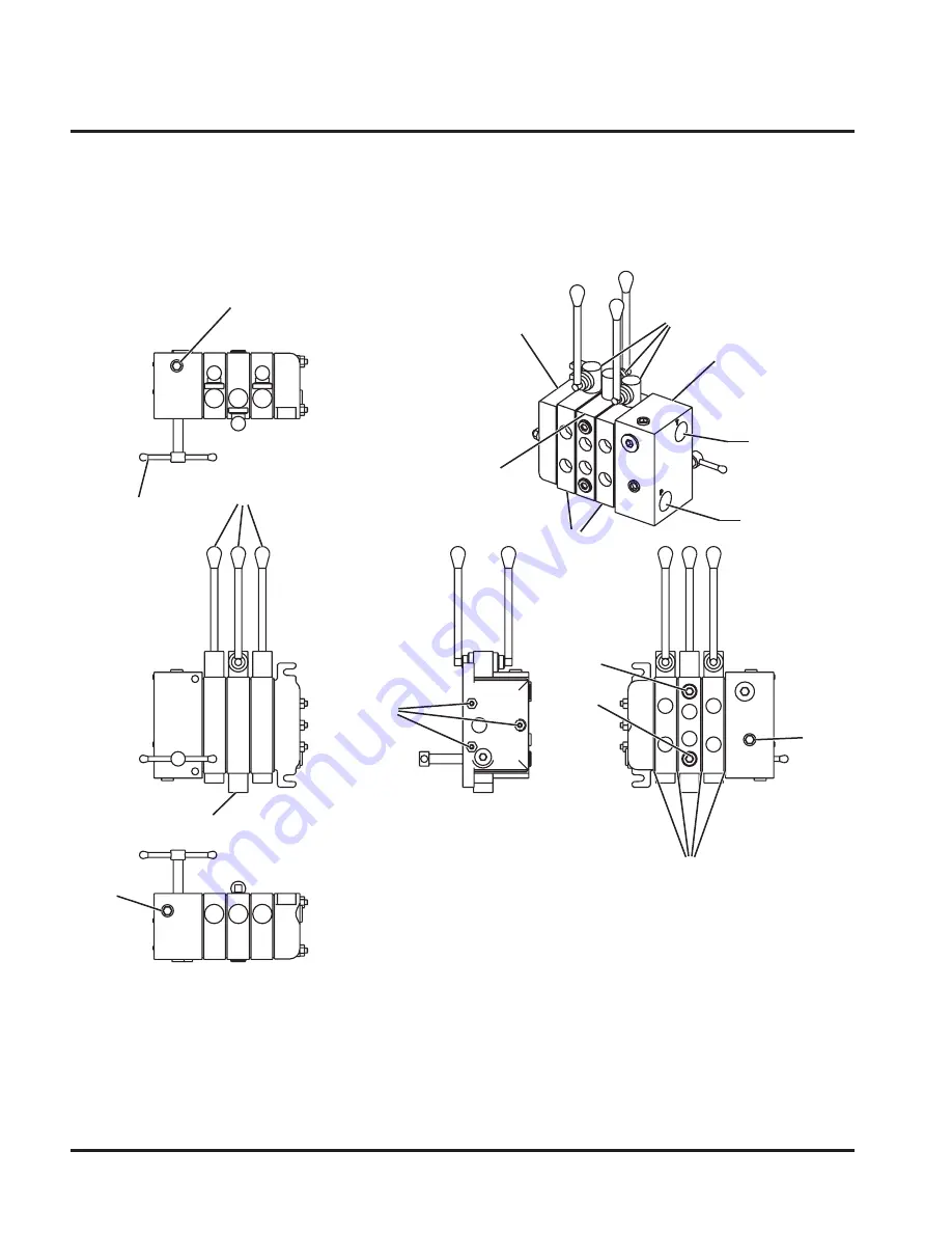 LOFTNESS GrainLogix GBU 12 Owner'S Manual And Parts Book Download Page 90