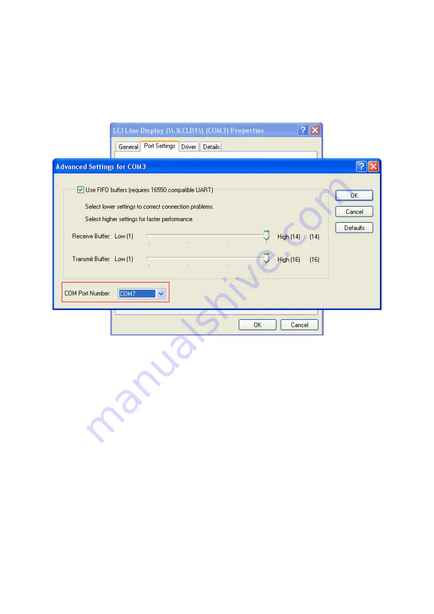 Logic Controls LDX9 Series User Manual Download Page 10