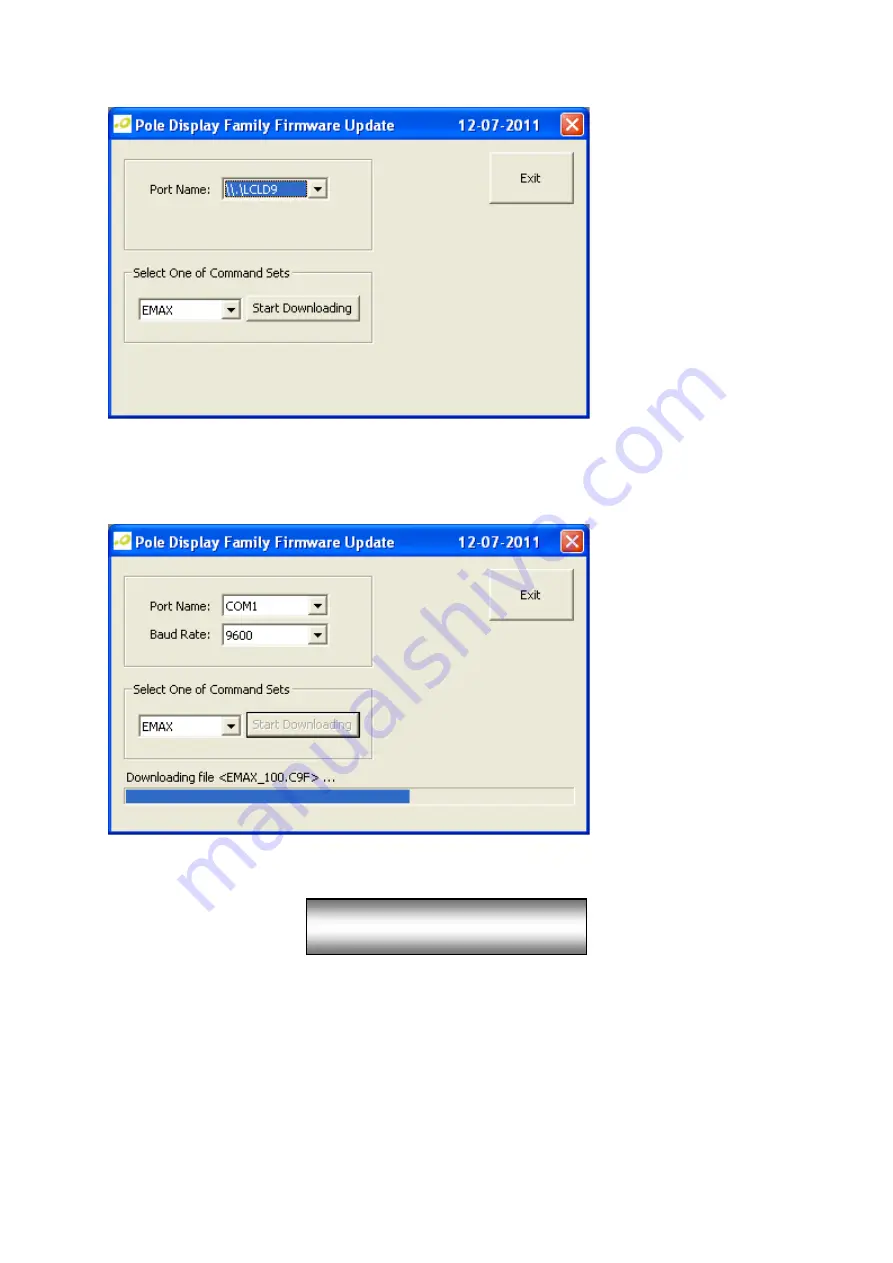 Logic Controls LDX9 Series User Manual Download Page 15