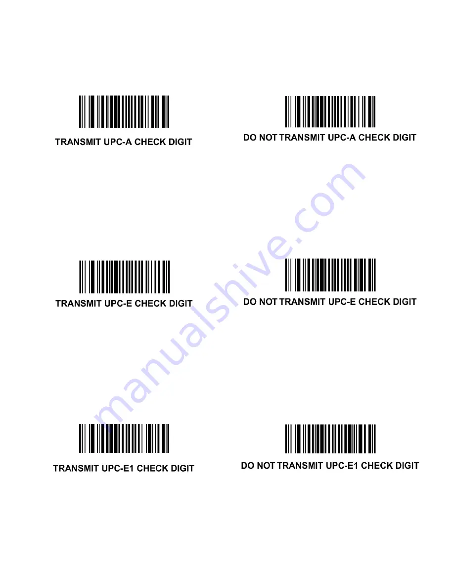 Logic Controls LK7000 Скачать руководство пользователя страница 7