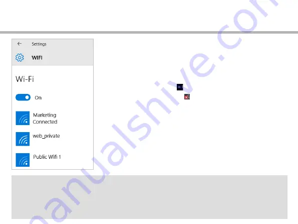 Logic Instrument Fieldbook K101 Quick Start Manual Download Page 40