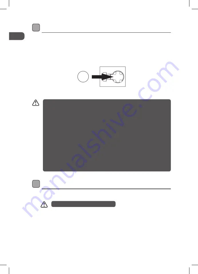 Logic LBS16E Instruction Manual Download Page 16