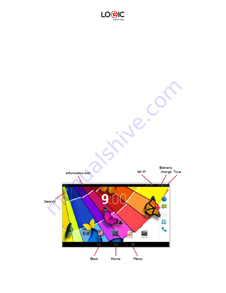 Logic T7 QUAD User Manual Download Page 11