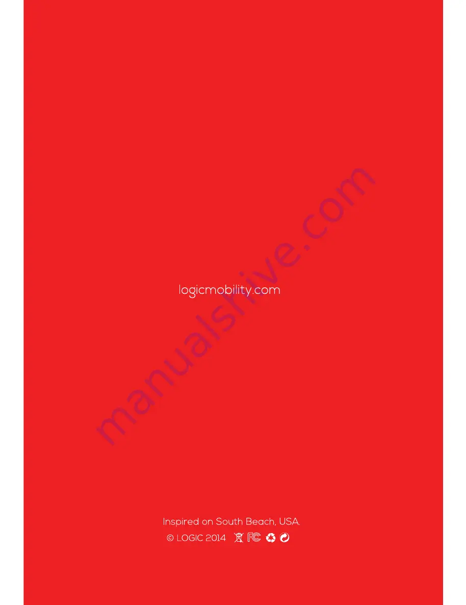 Logic X5.5 SuperSlim Quad Core User Manual Download Page 50