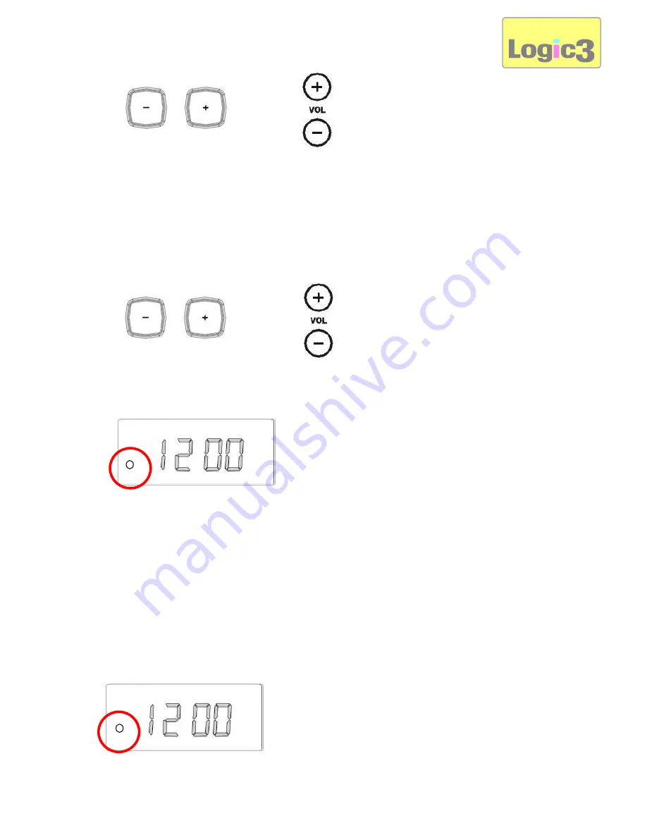 Logic3 i-Station Tower WIS019 User Manual Download Page 23