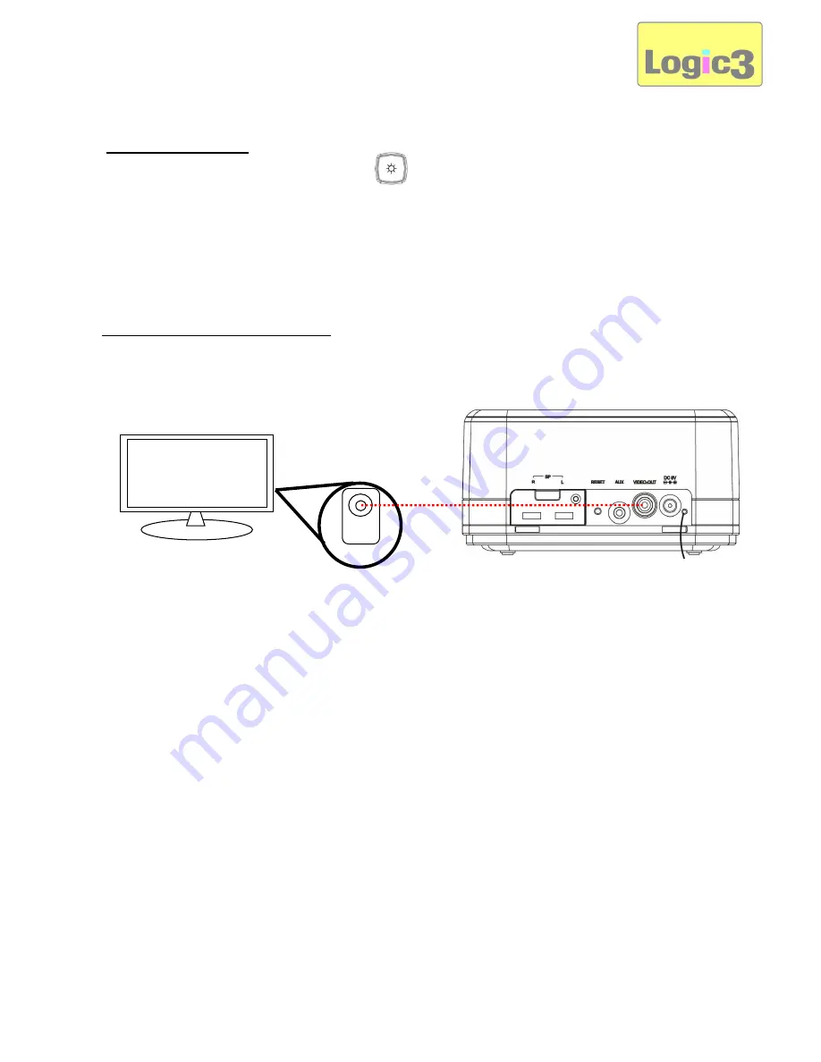 Logic3 i-Station Tower WIS019 User Manual Download Page 38