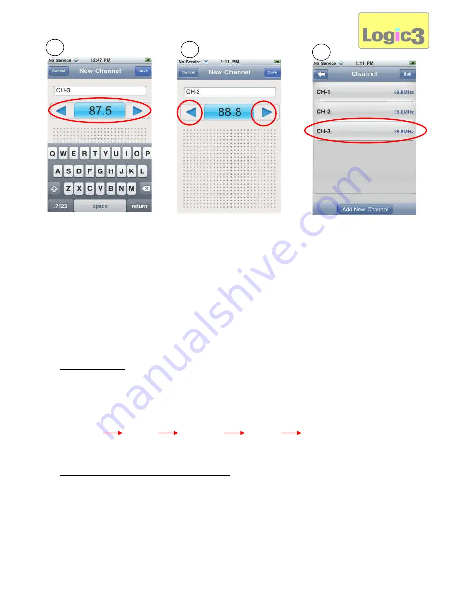 Logic3 i-Station Tower WIS019 Скачать руководство пользователя страница 73