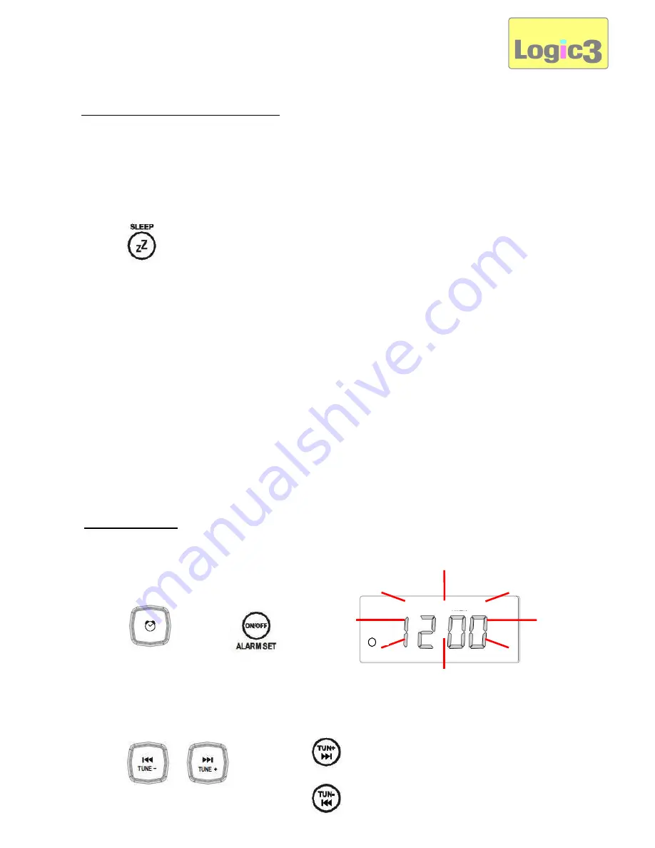 Logic3 i-Station Tower WIS019 User Manual Download Page 74