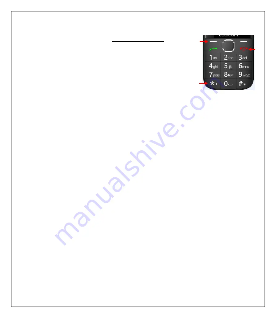 LOGICOM L-623 User Manual Download Page 12