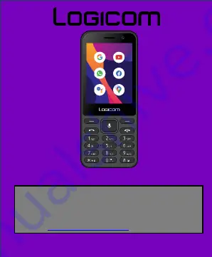 LOGICOM Le Kay 283 Quick Start Manual Download Page 1