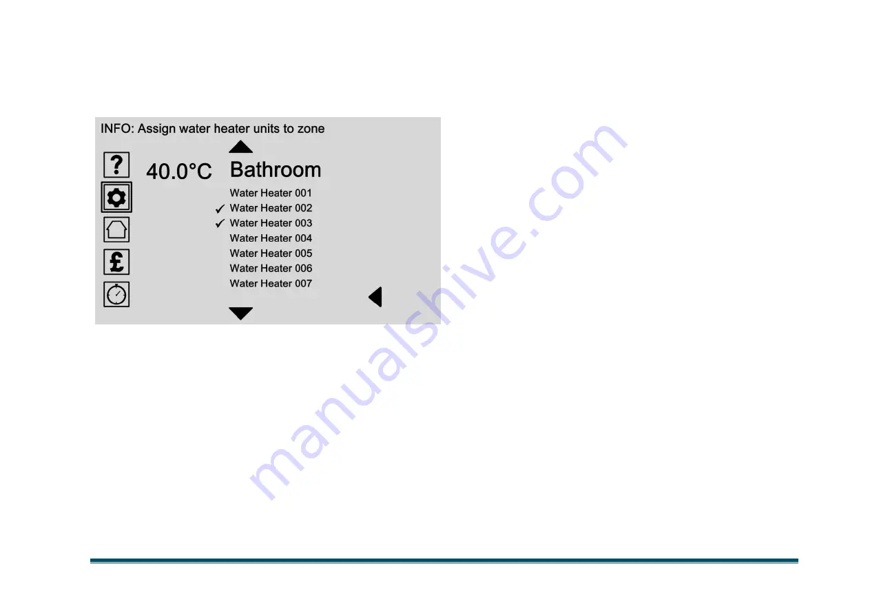 Logicor InLine Hot Water System User Manual Download Page 30