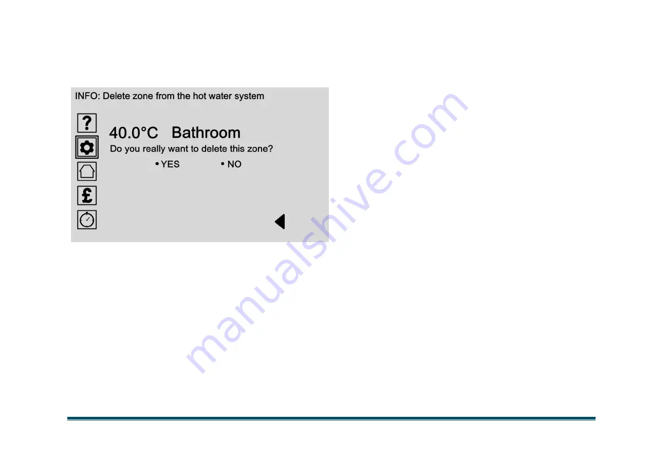 Logicor InLine Hot Water System User Manual Download Page 31