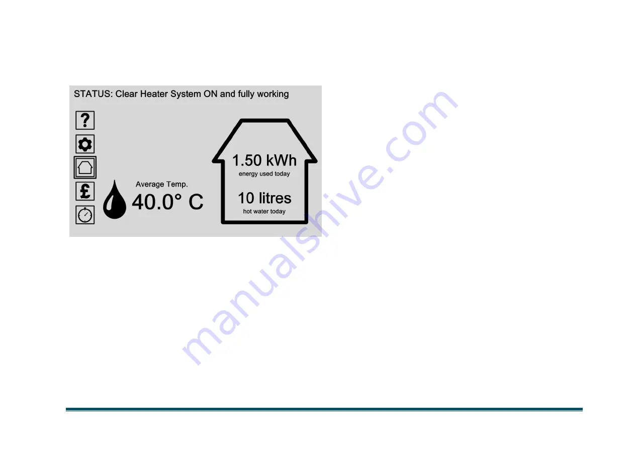 Logicor InLine Hot Water System User Manual Download Page 40