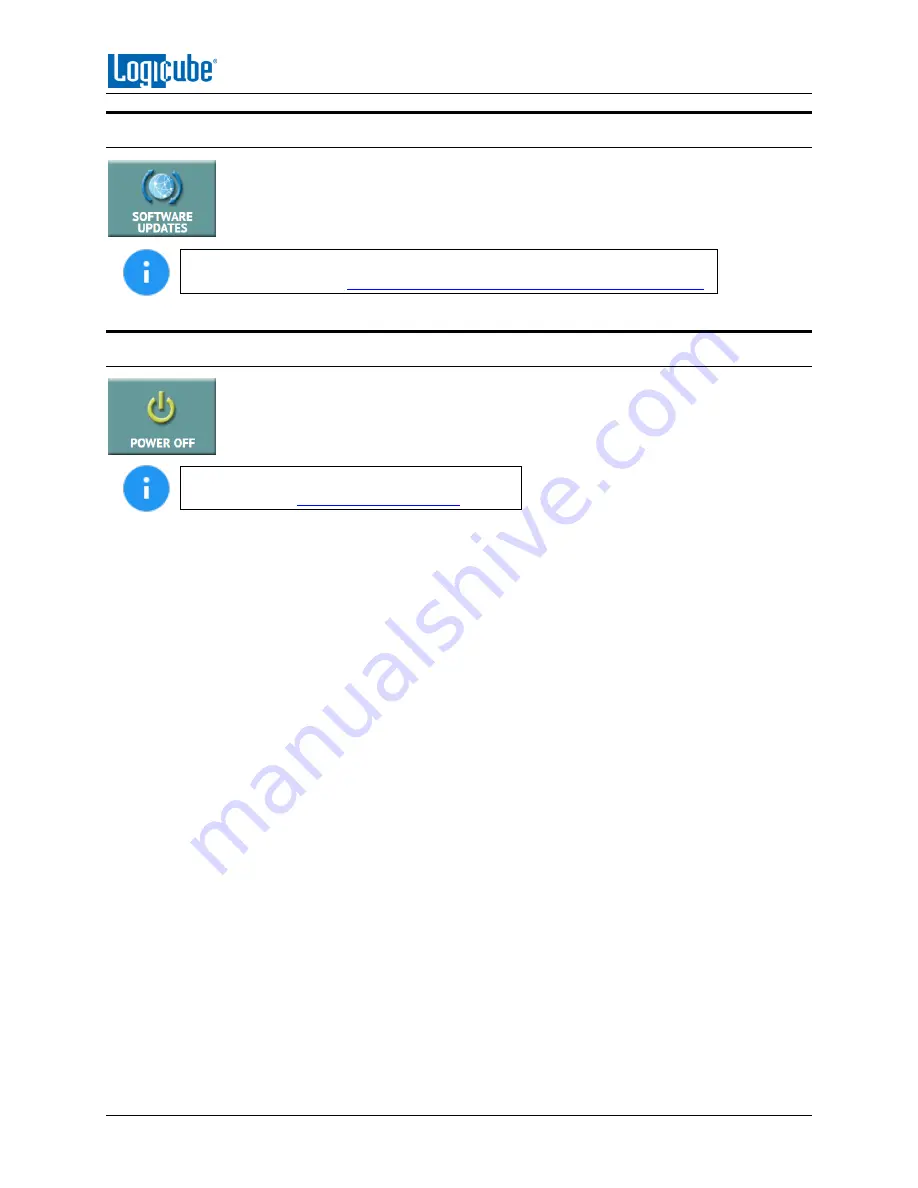 Logicube, Inc. SuperSonix-NG User Manual Download Page 37