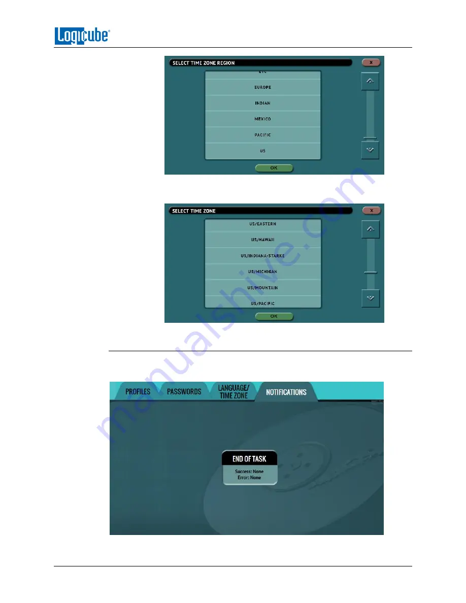 Logicube, Inc. SuperSonix-NG User Manual Download Page 76