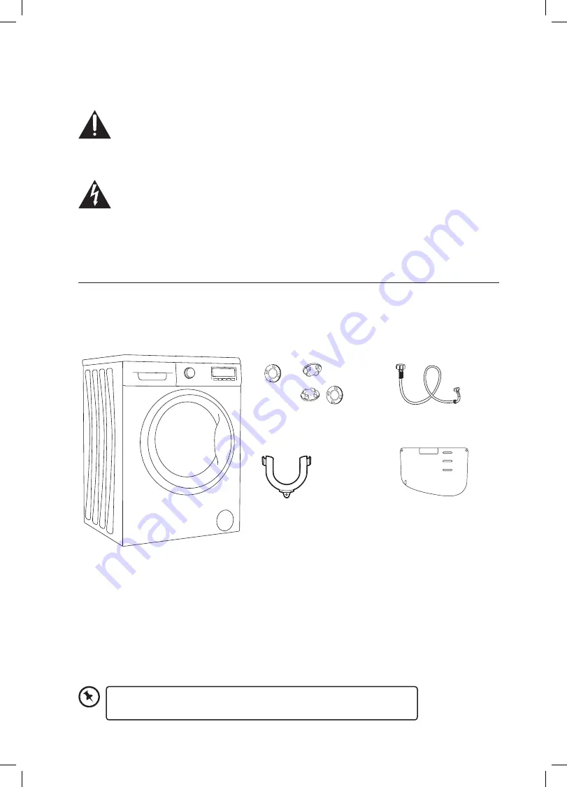 Logik L1014WM17 Instruction Manual Download Page 6