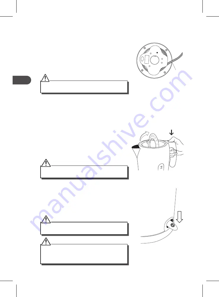 Logik L17KBS10E Instruction Manual Download Page 14