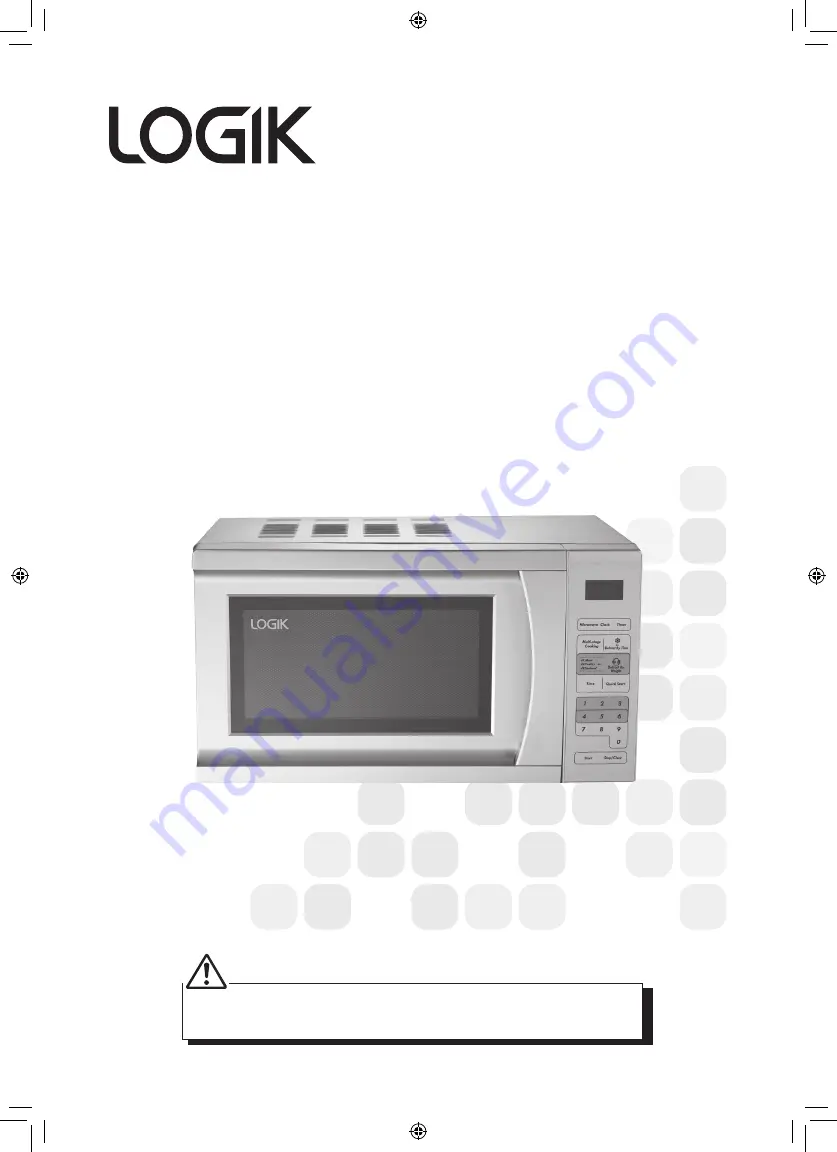 Logik L17MS10 Скачать руководство пользователя страница 1