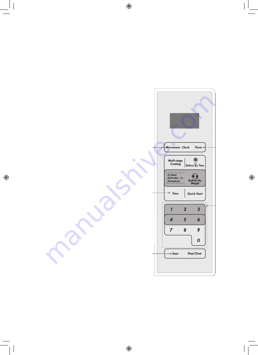 Logik L17MS10 Instruction Manual Download Page 20