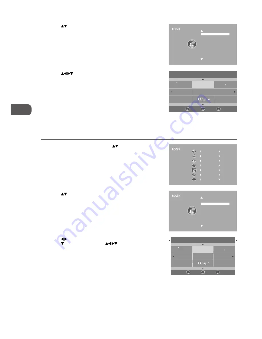 Logik L19LDVB11 Instruction Manual Download Page 30