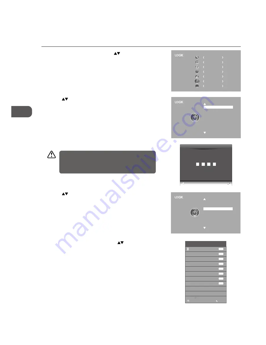 Logik L19LDVB11 Instruction Manual Download Page 36