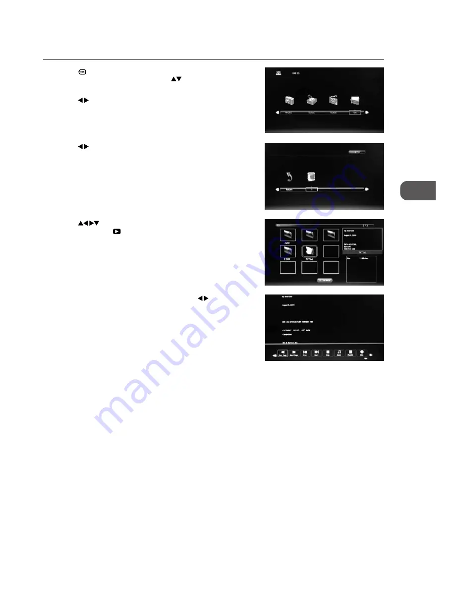 Logik L19LDVB11 Instruction Manual Download Page 43