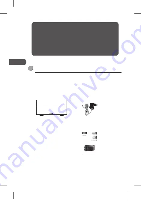 Logik L1CRAD12E Instruction Manual Download Page 44