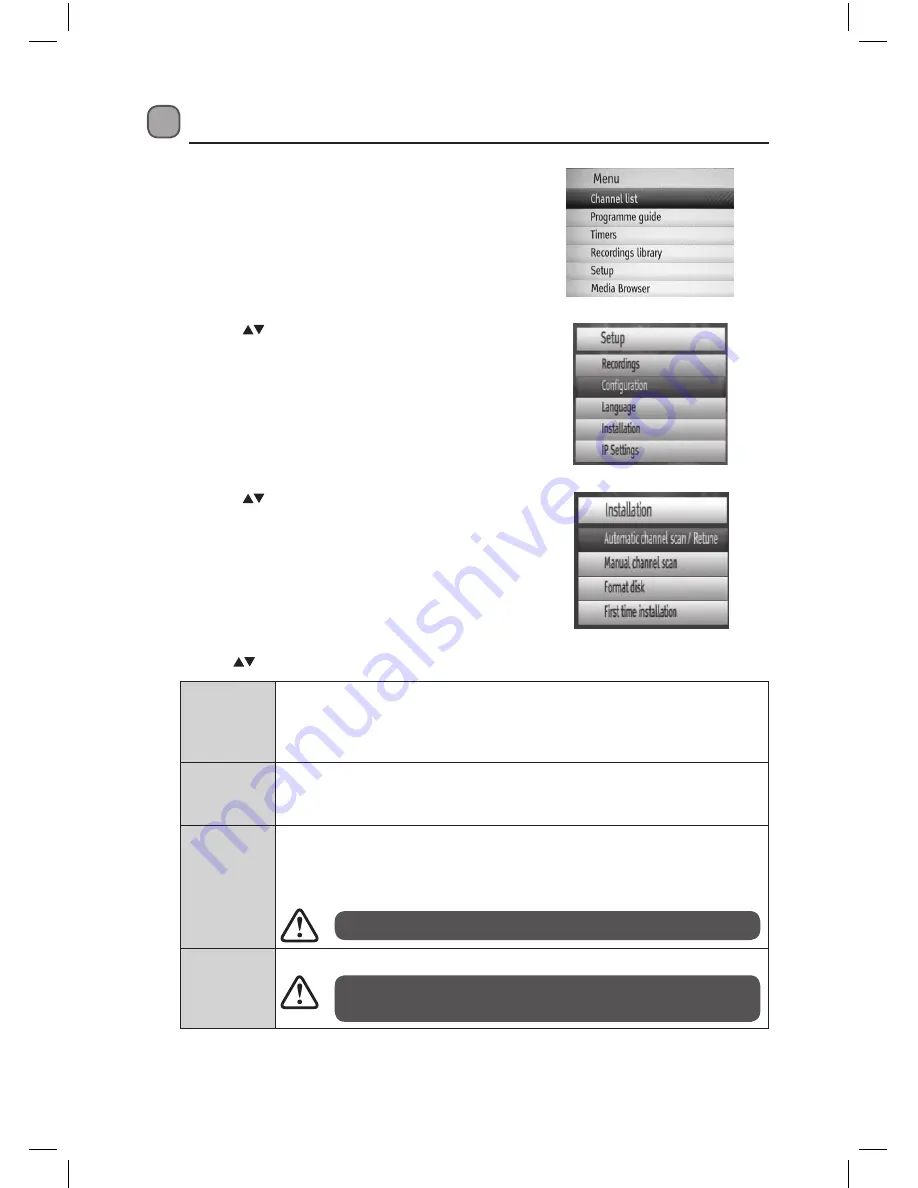 Logik L1HSTB12 Instruction Manual Download Page 47