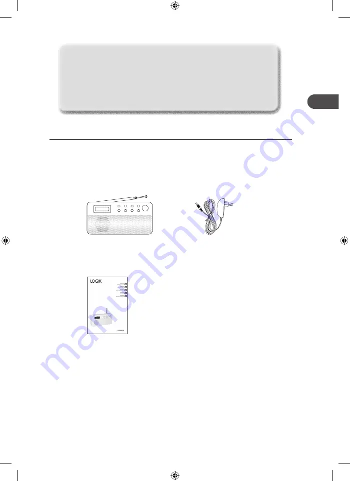 Logik L22DAB10E Instruction Manual Download Page 17