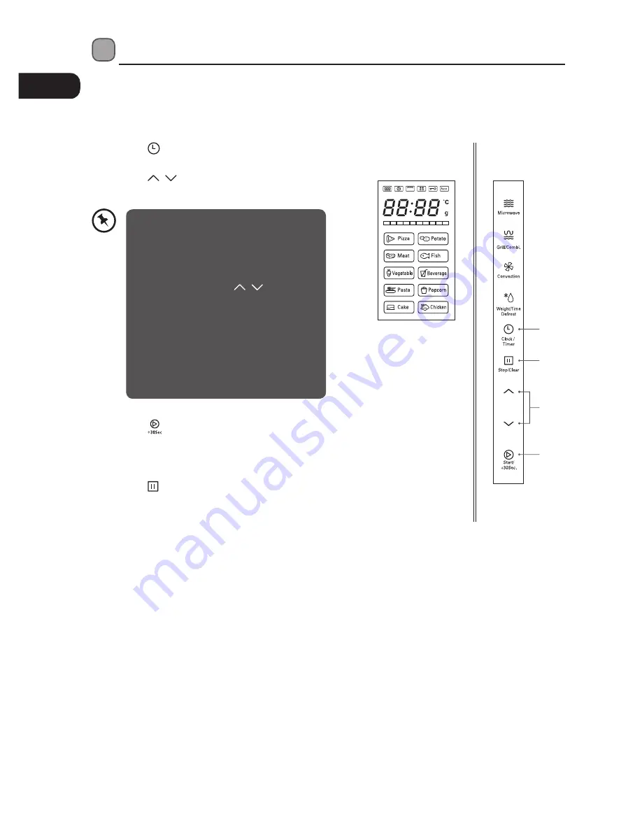 Logik L23CB13E Instruction Manual Download Page 62