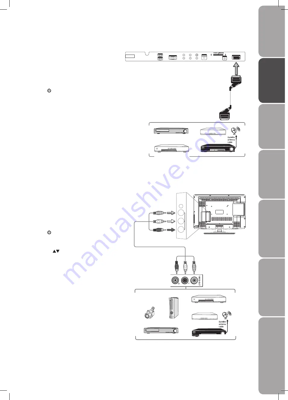 Logik L26DIGB10 Instruction Manual Download Page 13