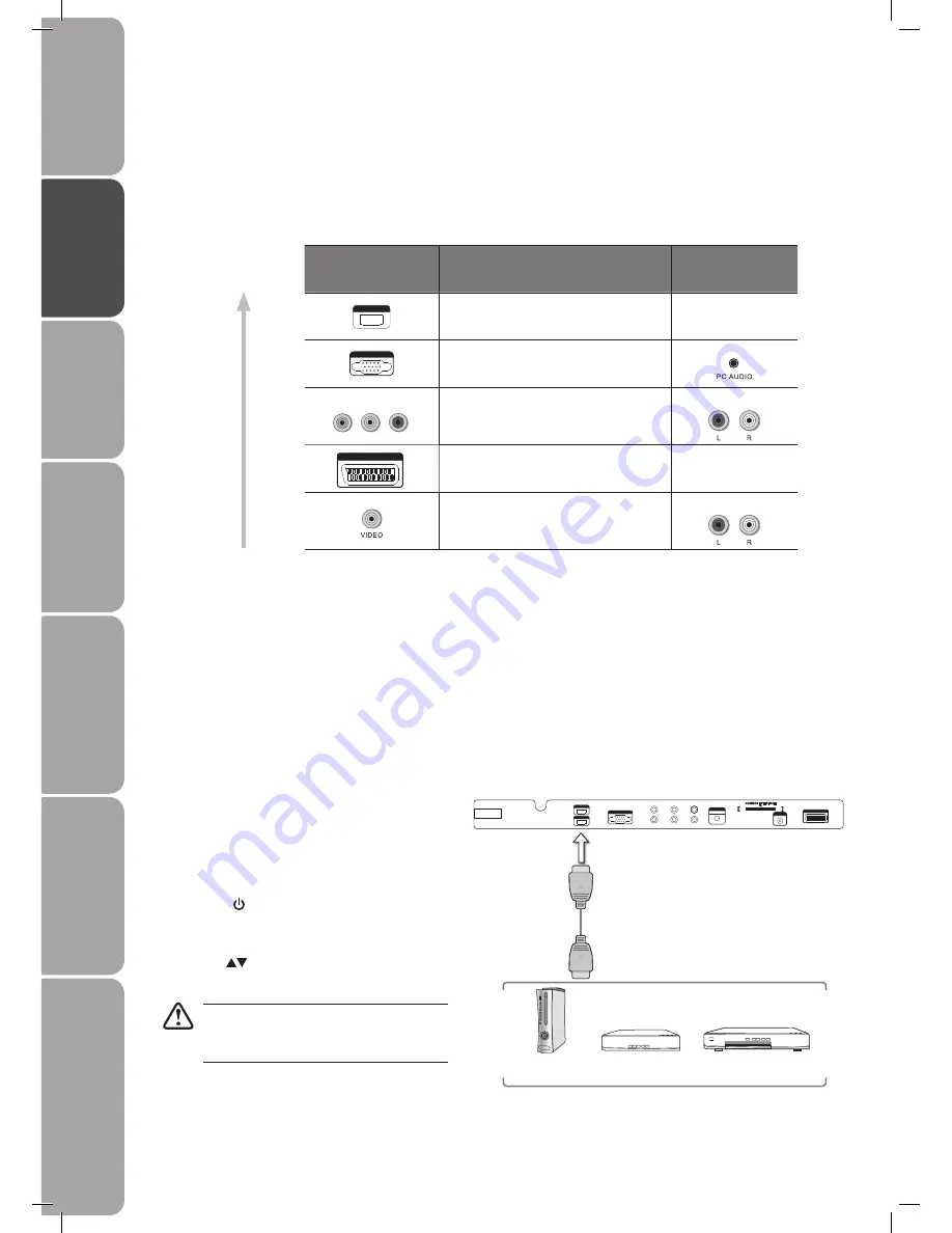 Logik L26DVDB20 Instruction Manual Download Page 12