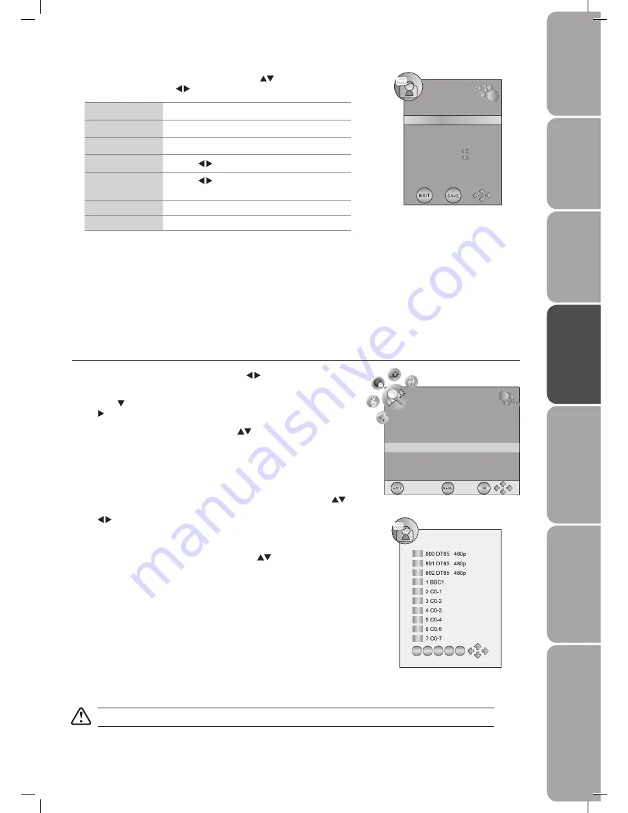 Logik L26DVDB20 Instruction Manual Download Page 21