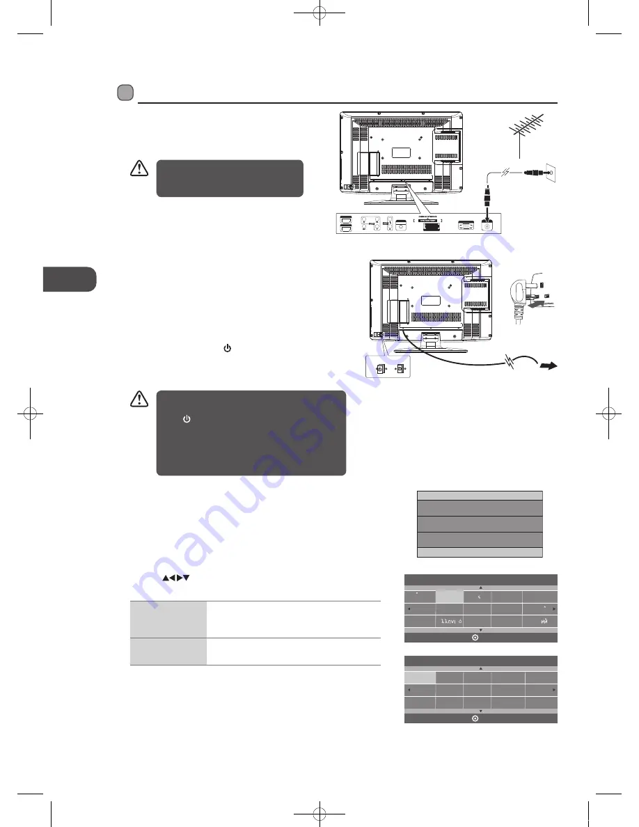 Logik L26DVDB21 Instruction Manual Download Page 16