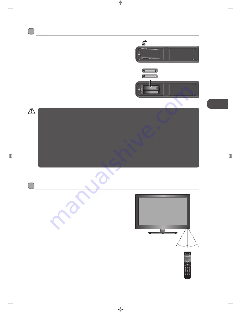 Logik L323CD11 Instruction Manual Download Page 9