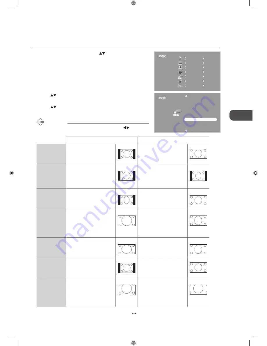 Logik L323CD11 Instruction Manual Download Page 35