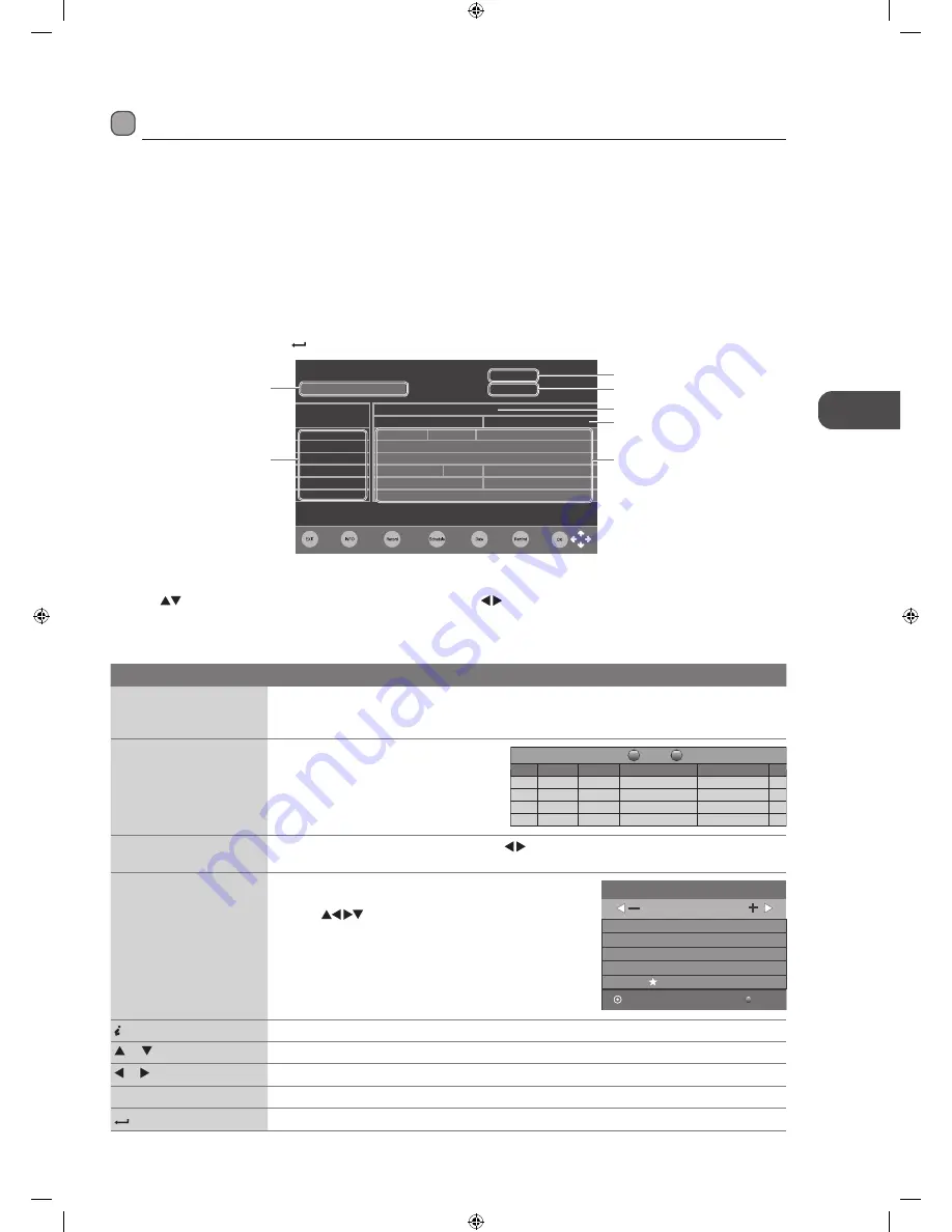 Logik L323CD11 Instruction Manual Download Page 41