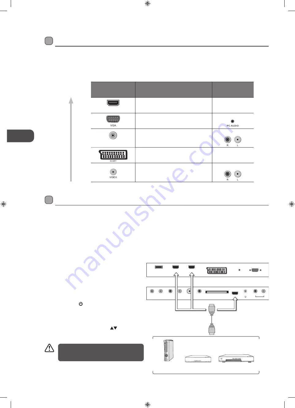 Logik L323ED11 Instruction Manual Download Page 12