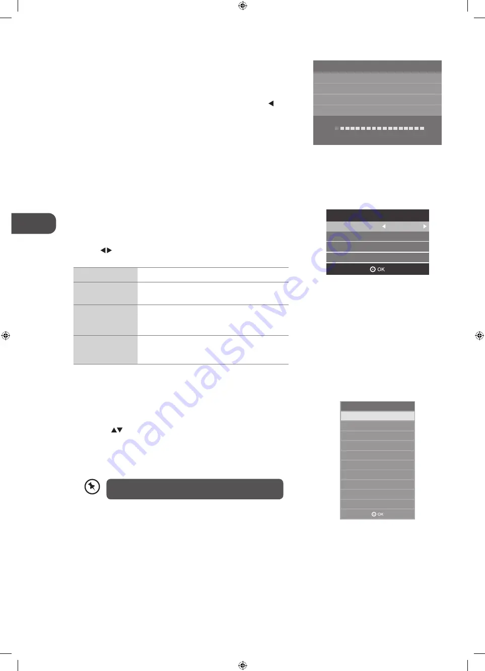 Logik L323ED11 Instruction Manual Download Page 18